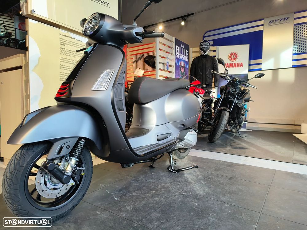 Piaggio Vespa GTS 310 Super Sport Euro 5+ - 4