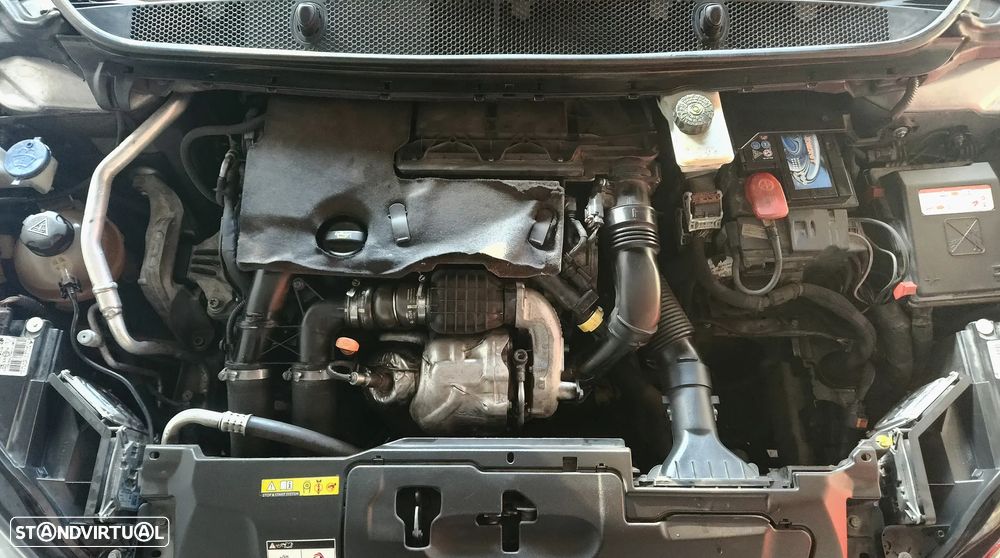 Peugeot 308 SW 1.6 e-HDi Allure J18 - 21