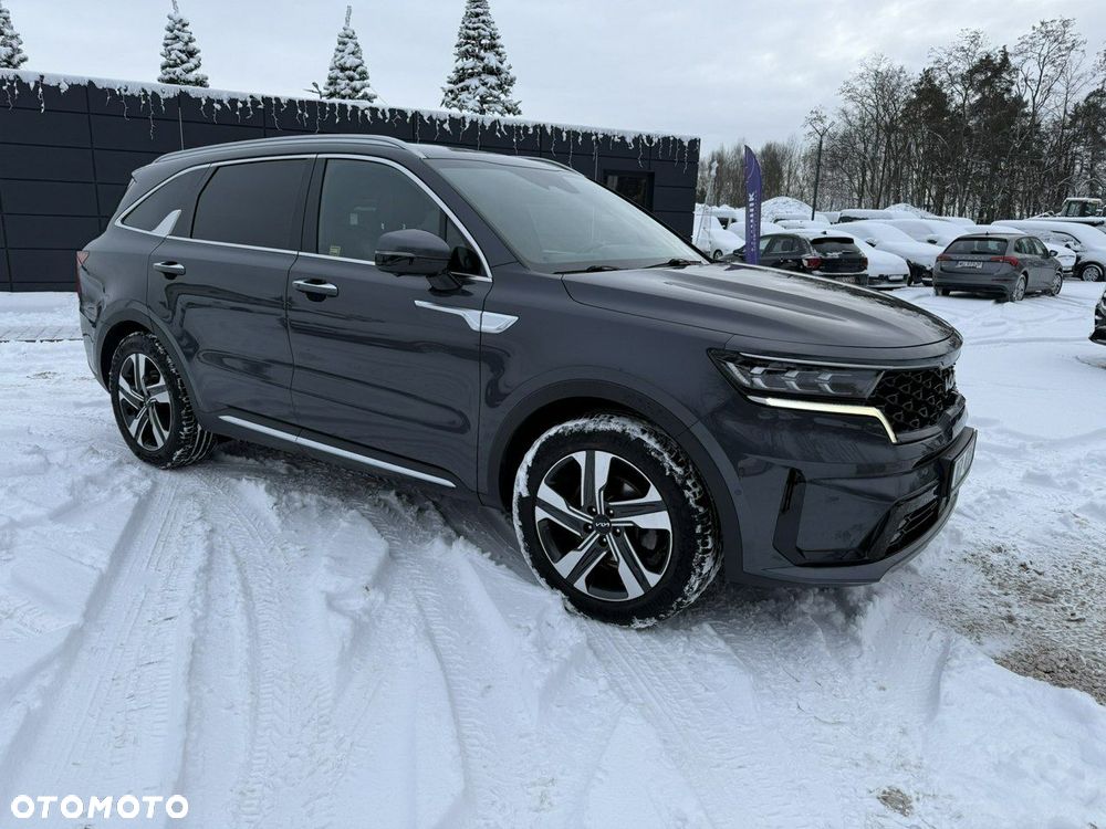 Kia Sorento 1.6 T-GDI HEV Prestige Line - 3