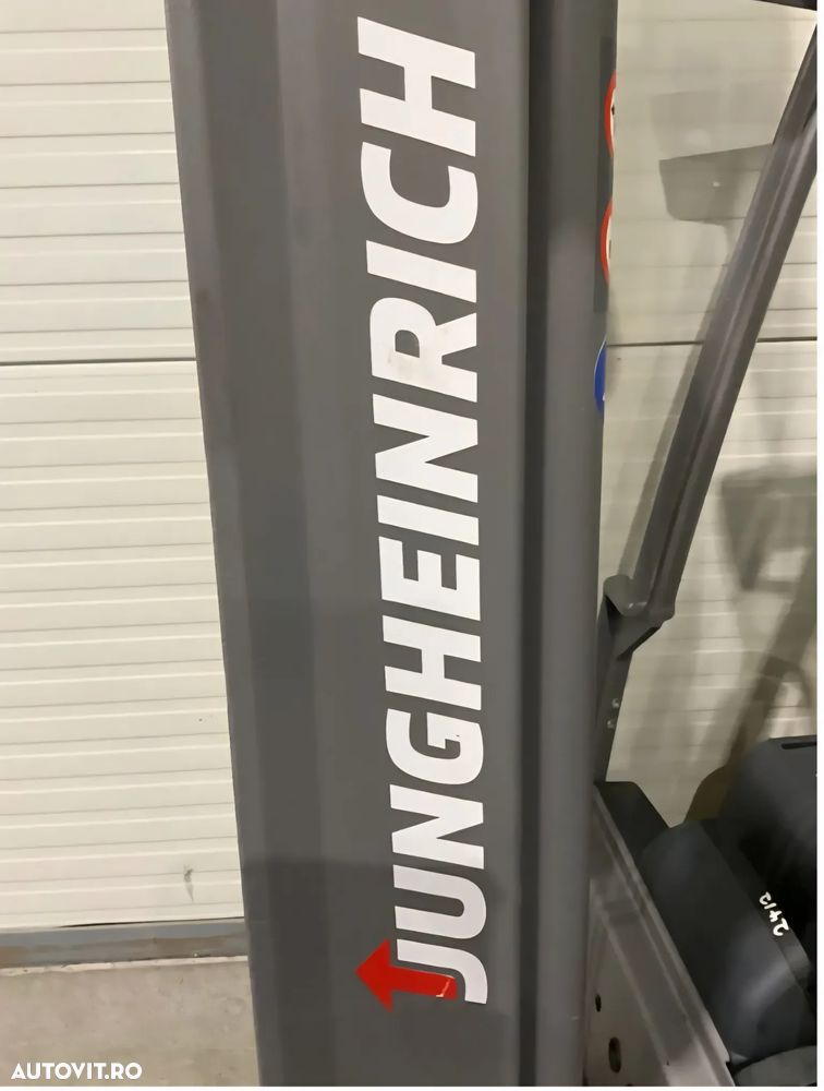 Jungheinrich 216 K - 10