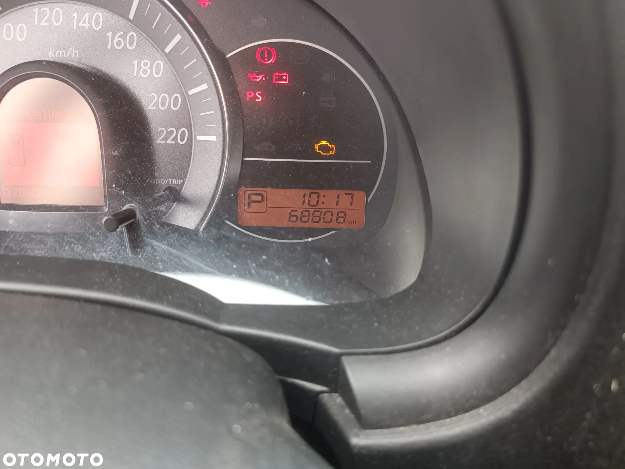 Nissan Micra 1.2 DIG-S Acenta CVT - 18