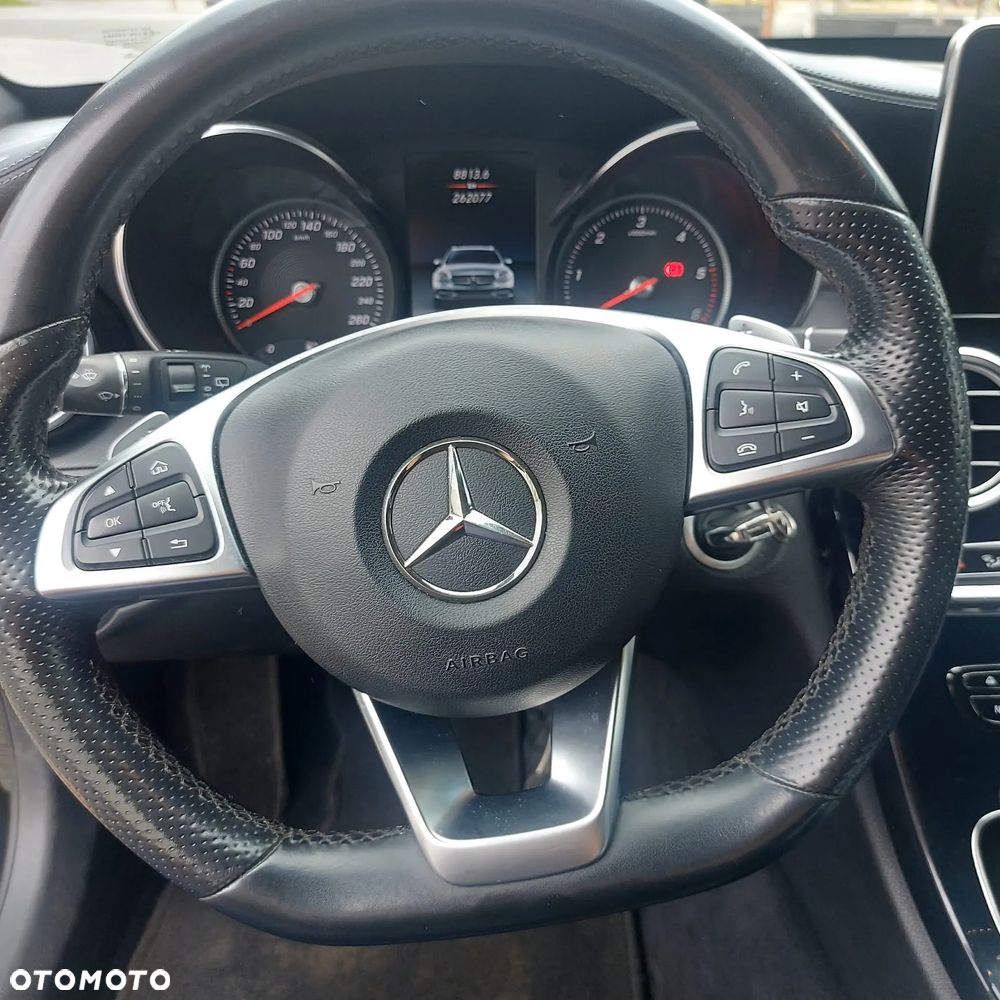 Mercedes-Benz Klasa C 220 d 9G-TRONIC - 16