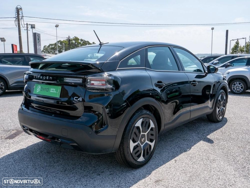 Citroën e-C4 50 kWh Plus - 16