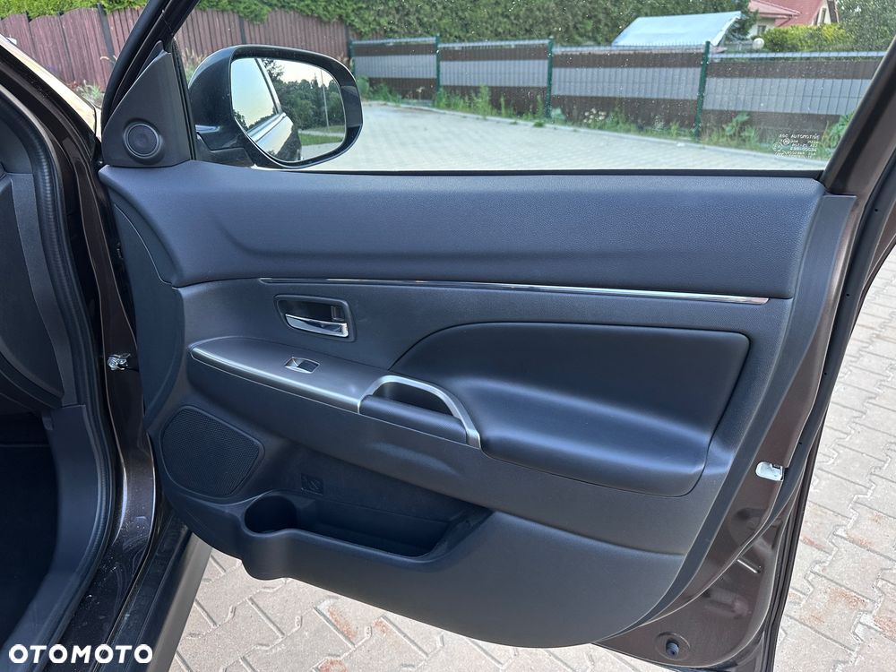 Mitsubishi ASX 2.0 2WD Intro Edition+ - 28
