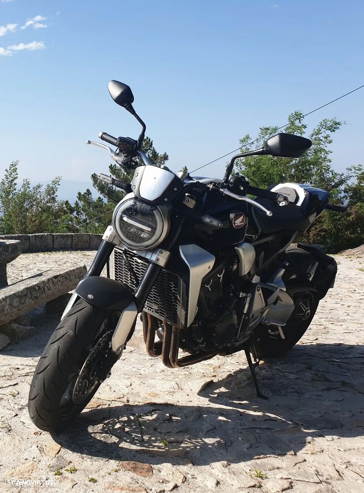 Honda CB 1000R Neo Sports Café - 9