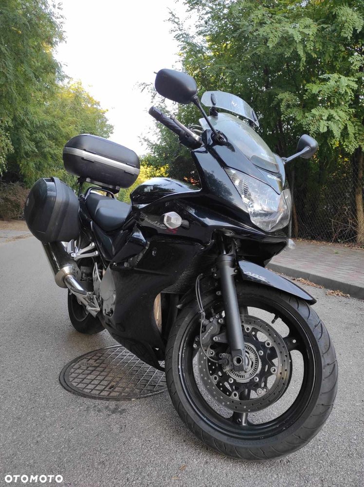 Suzuki Bandit - 7