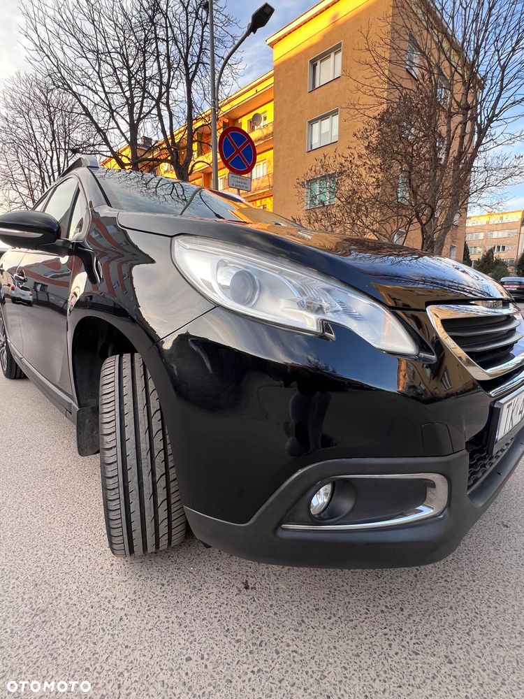 Peugeot 2008 82 VTI Acess - 8