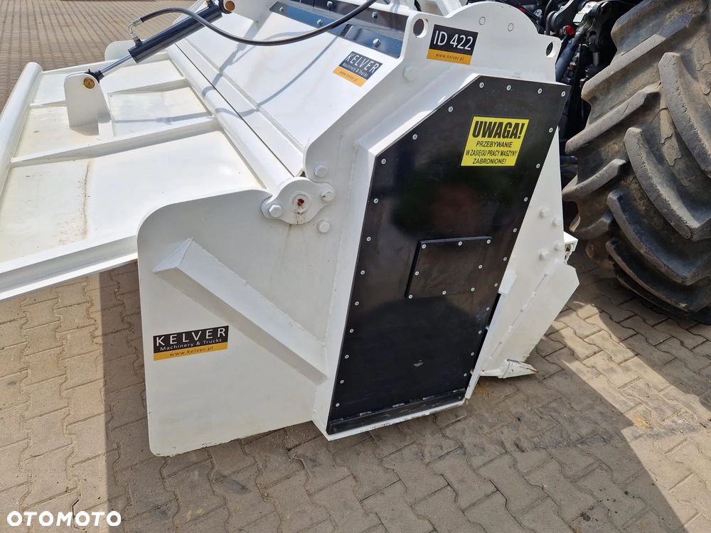 TOZAMET FG650B * 2025r. * stabilizator gruntu * recykler * - 8