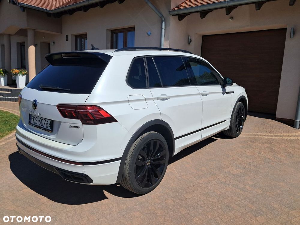 Volkswagen Tiguan 2.0 TDI SCR 4MotION DSG R-Line - 3