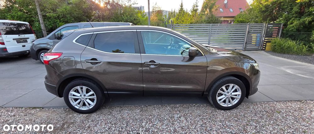 Nissan Qashqai 1.6 dCi DPF I-Way - 6