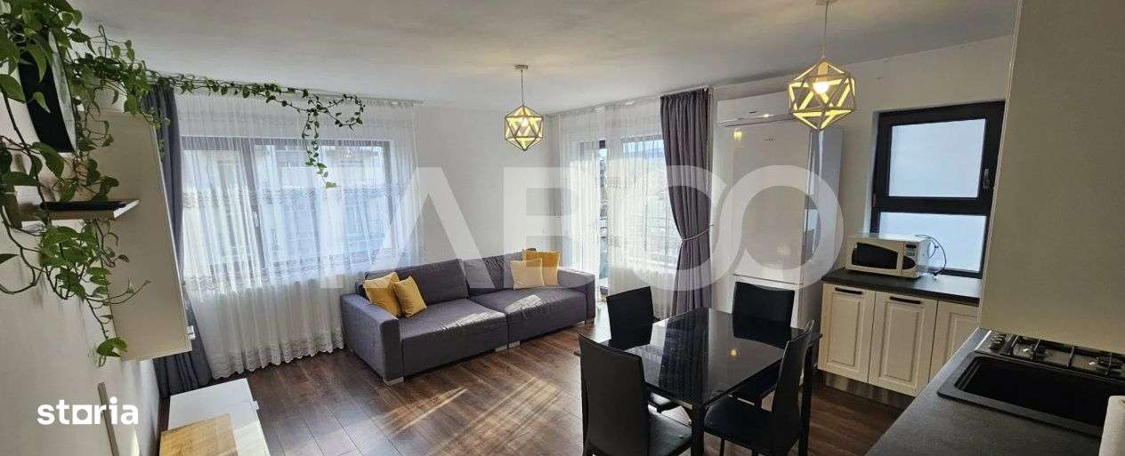 Apartament cu 3 camere de vanzare in Donath Park cu parcare la cheie — fotografia 3