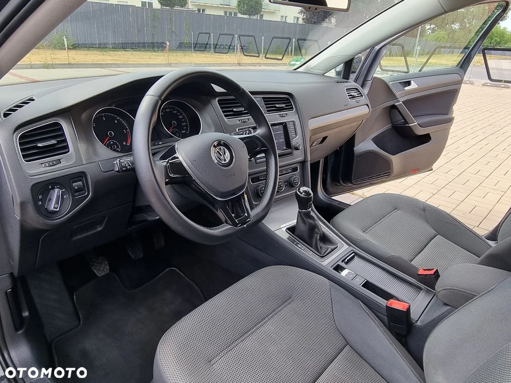 Volkswagen Golf 1.6 TDI 4Motion BlueMotion Technology Comfortline - 33