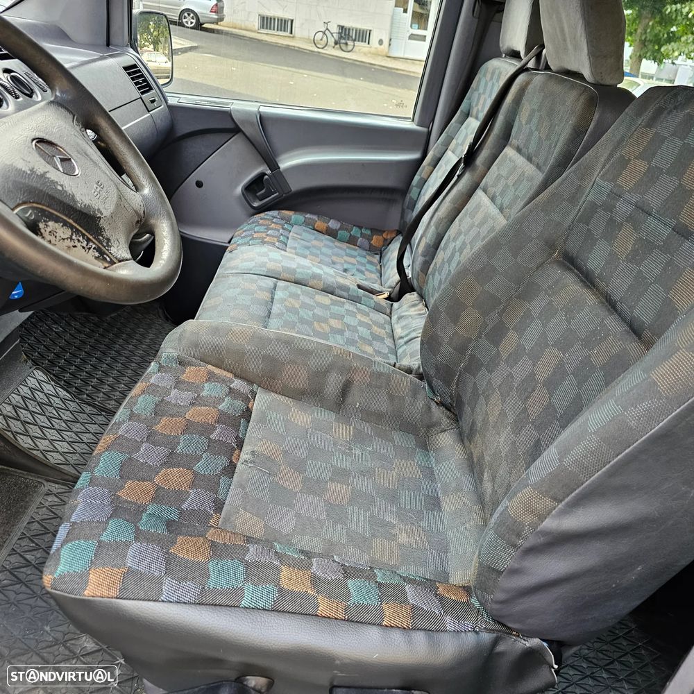 Mercedes-Benz Vito 110 2.2 CDi/30 - 12