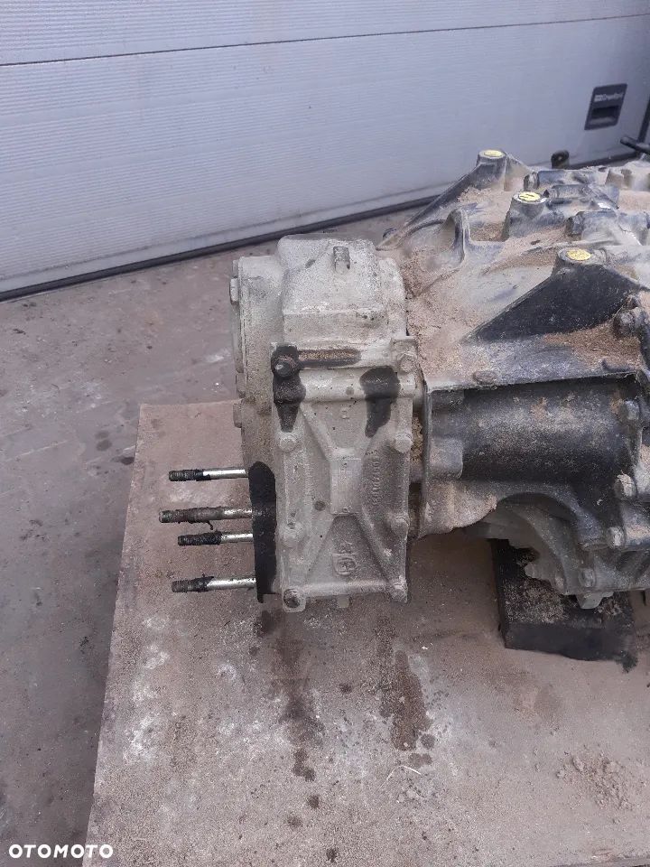 przystawka napedu hydrauliki pompy wydmuchu itp man tga tgx tgs zf astronic automat - 2