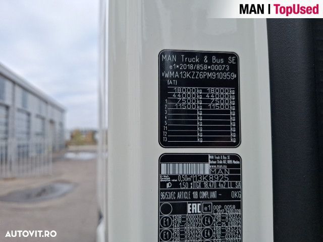 MAN TGX 18.470 4x2 LL SA - 14
