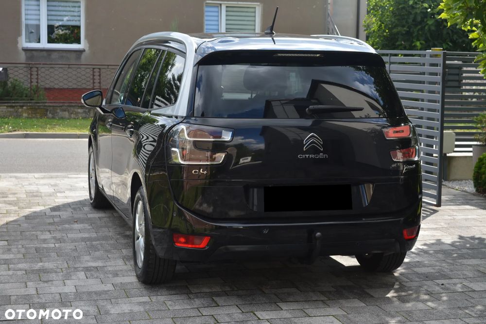 Citroën C4 Grand Picasso BlueHDi 120 Exclusive - 27