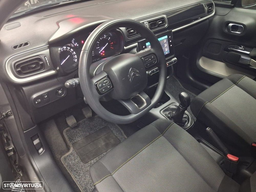 Citroën C3 1.2 PureTech Feel - 10