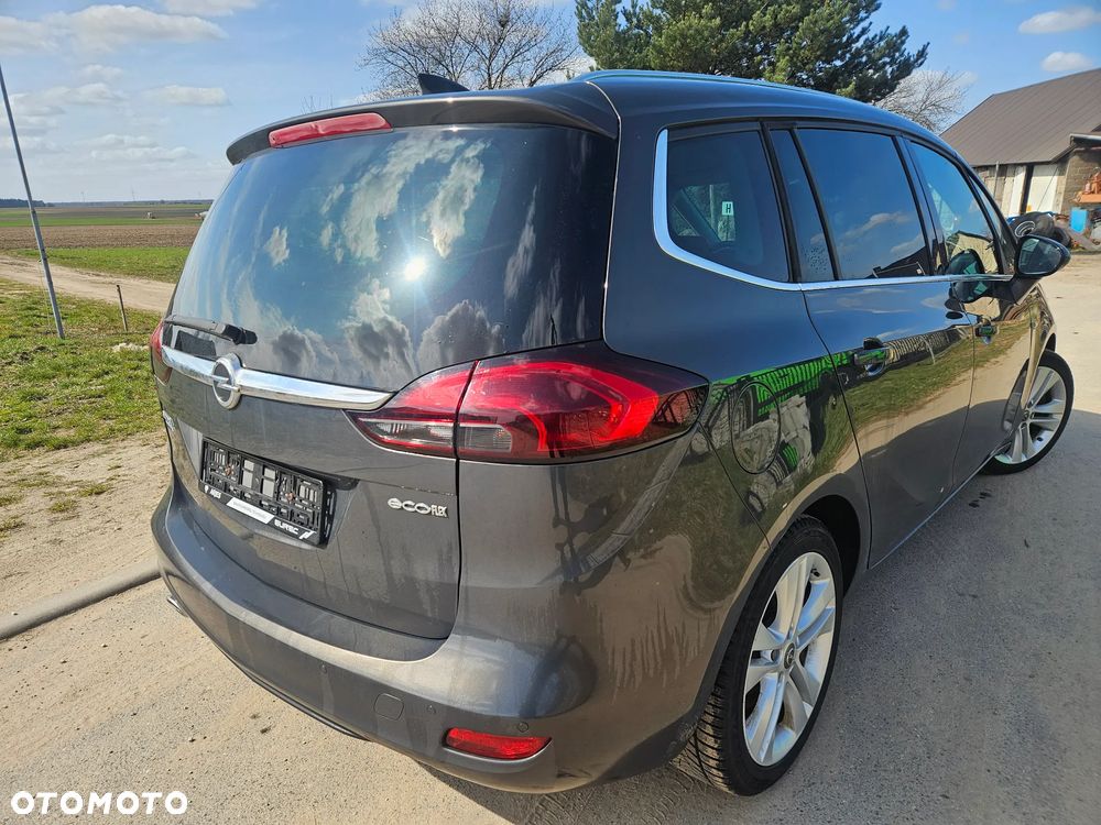 Opel Zafira 2.0 D (CDTI ecoFLEX) Start/Stop Business Edition - 17