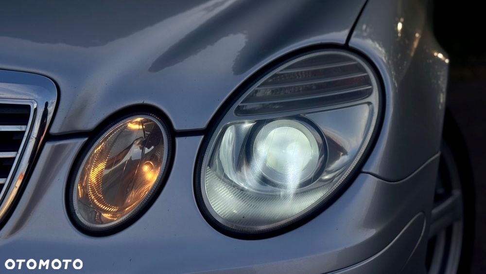 Mercedes-Benz Klasa E - 5