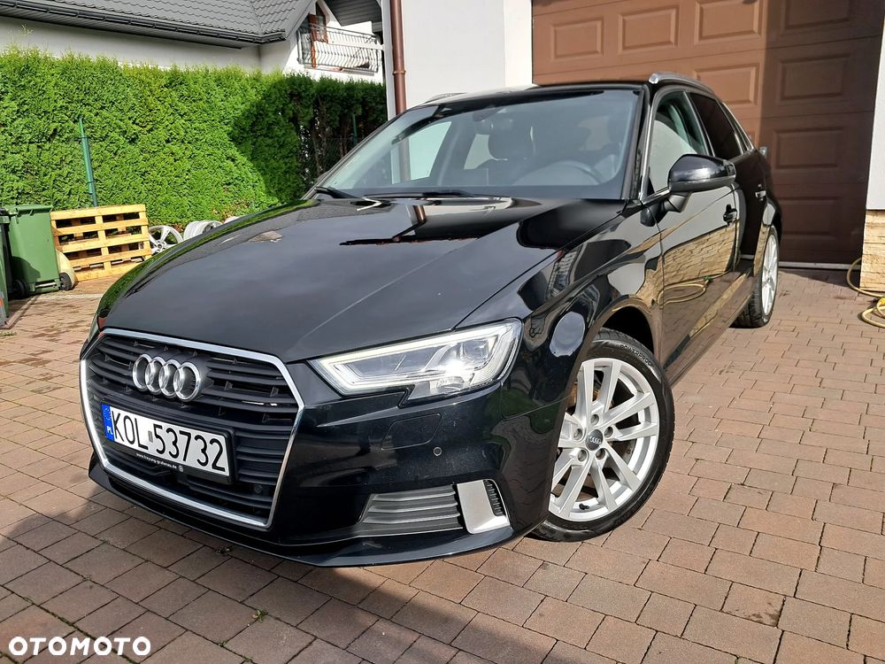 Audi A3 Sportback 2.0 TDI Sport S tronic - 39
