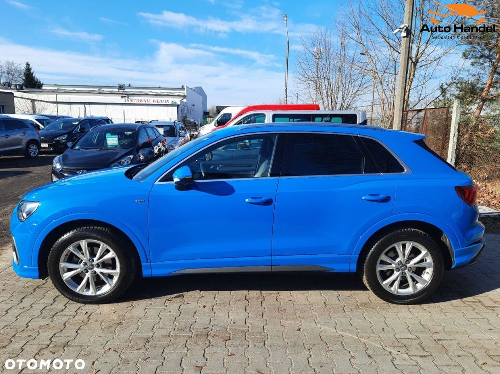 Audi Q3 35 TFSI S tronic S line - 10