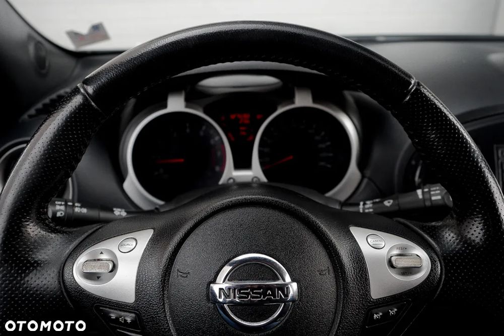 Nissan Juke 1.6 Tekna - 17
