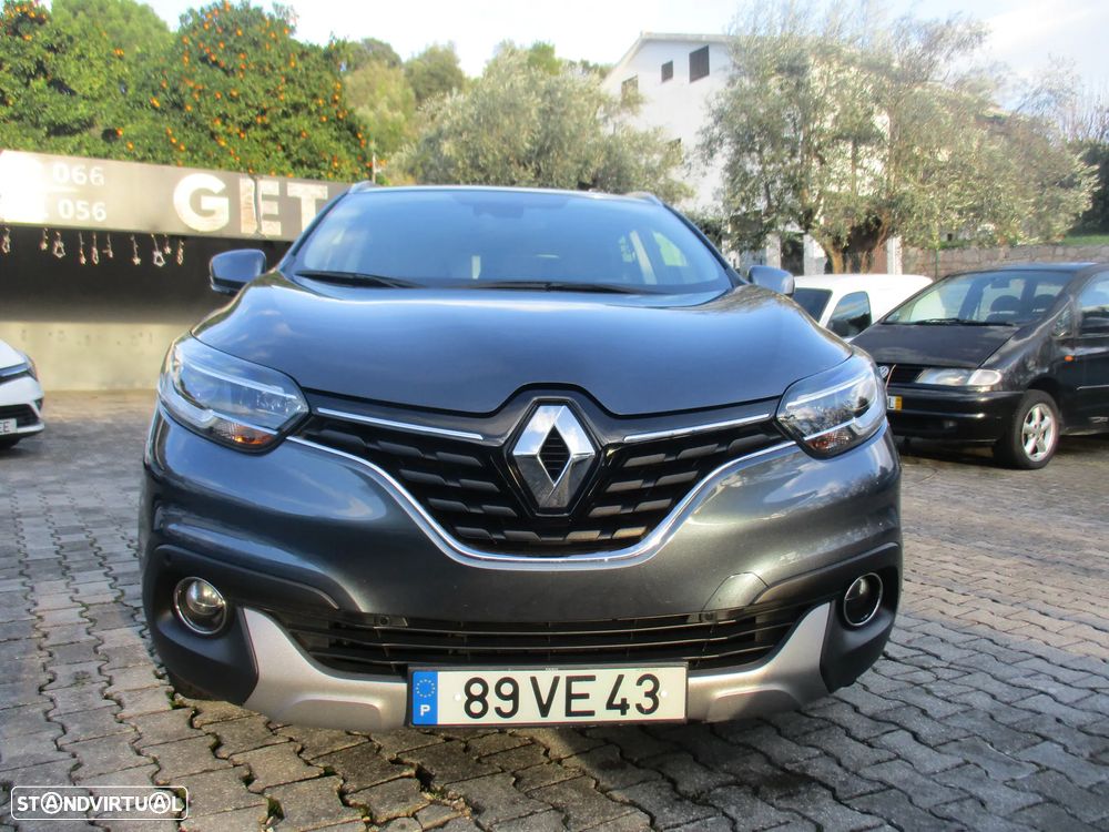 Renault Kadjar 1.5 dCi XMOD - 4