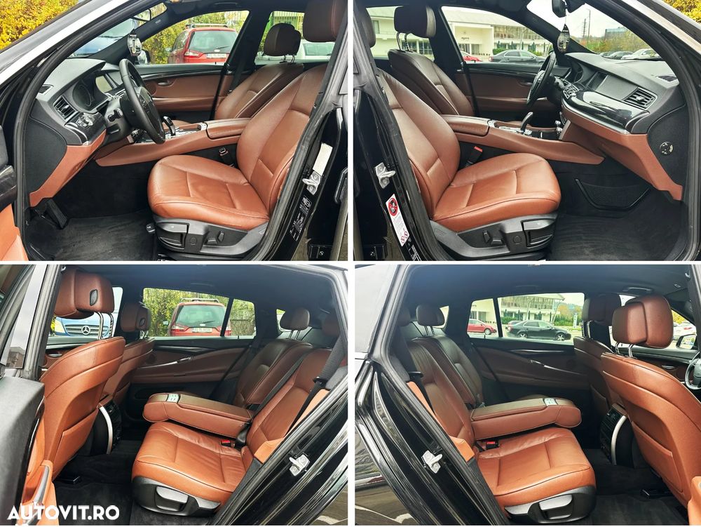 BMW Seria 5 520d Gran Turismo Aut. Modern Line - 11