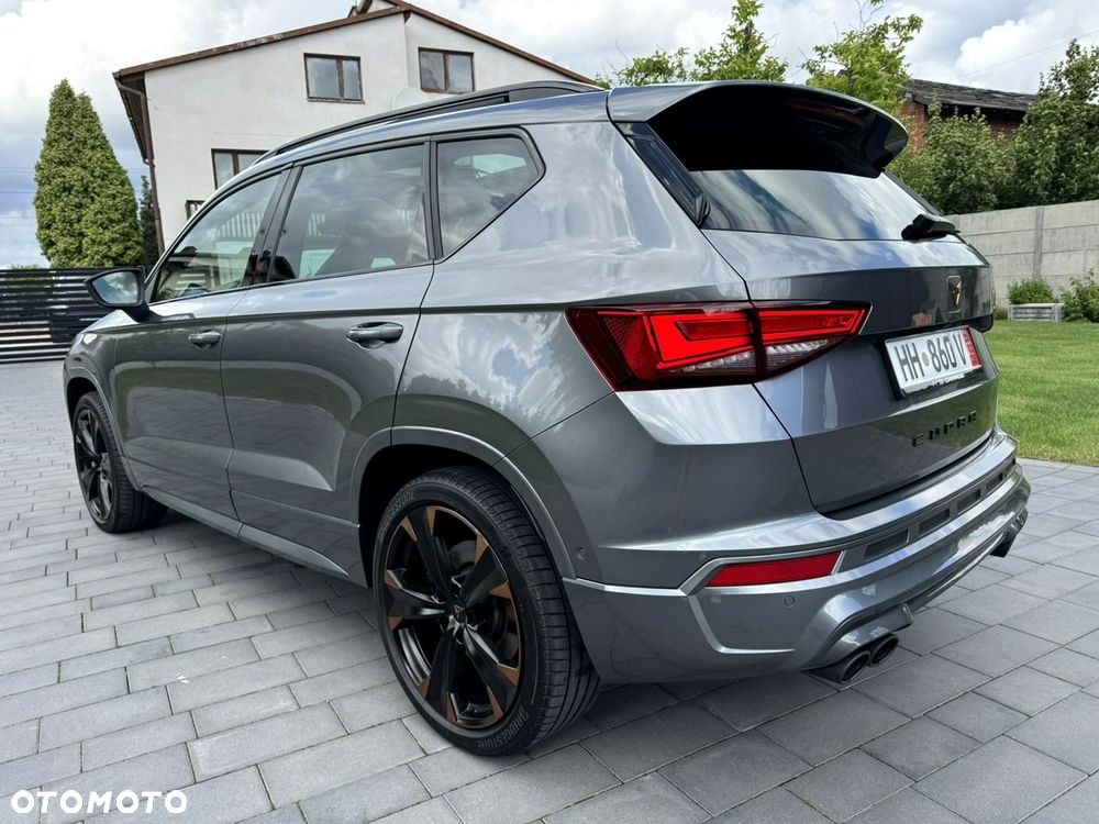 Cupra Ateca - 39
