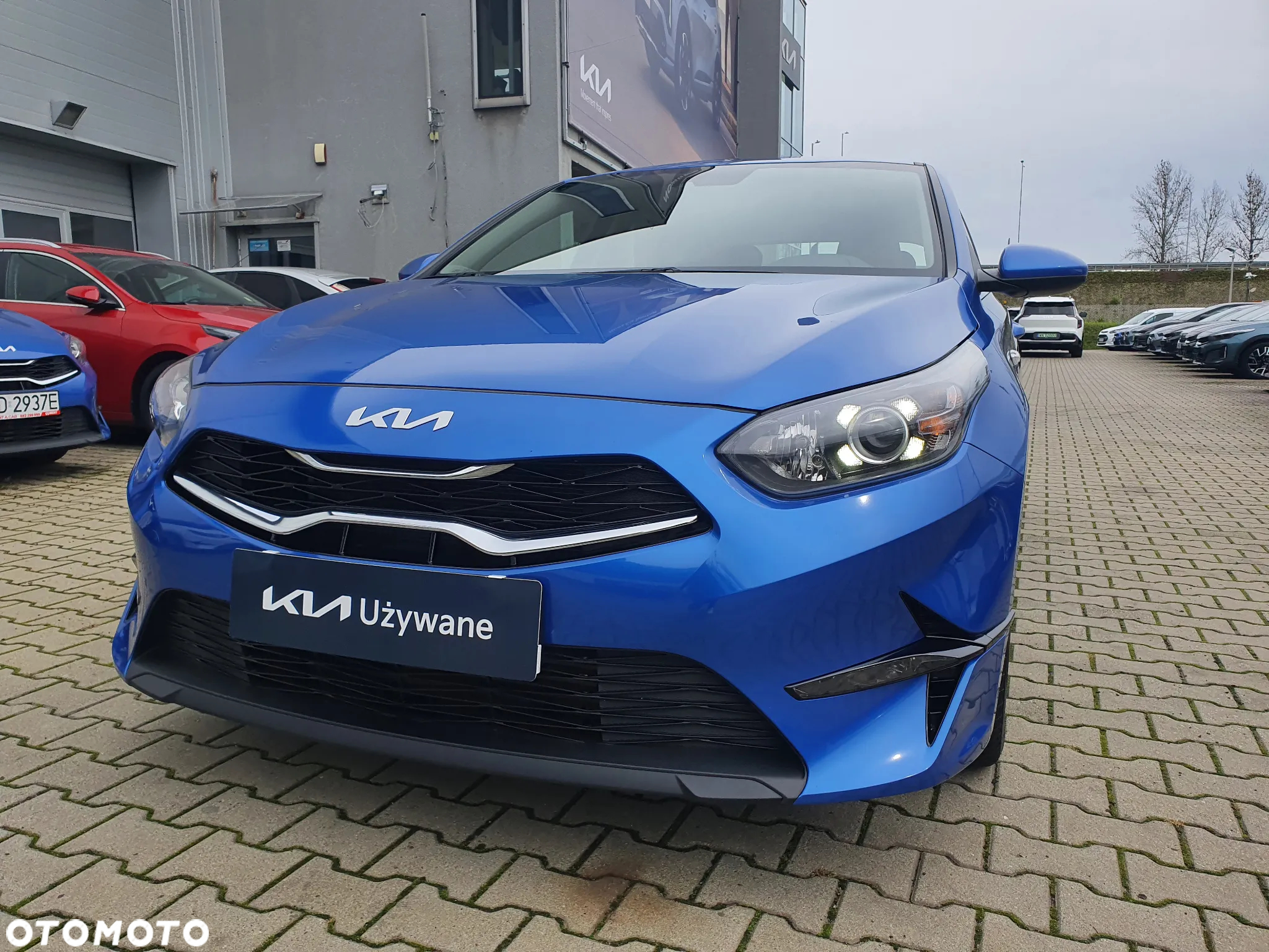 Kia Ceed 1.5 T-GDI M - 20