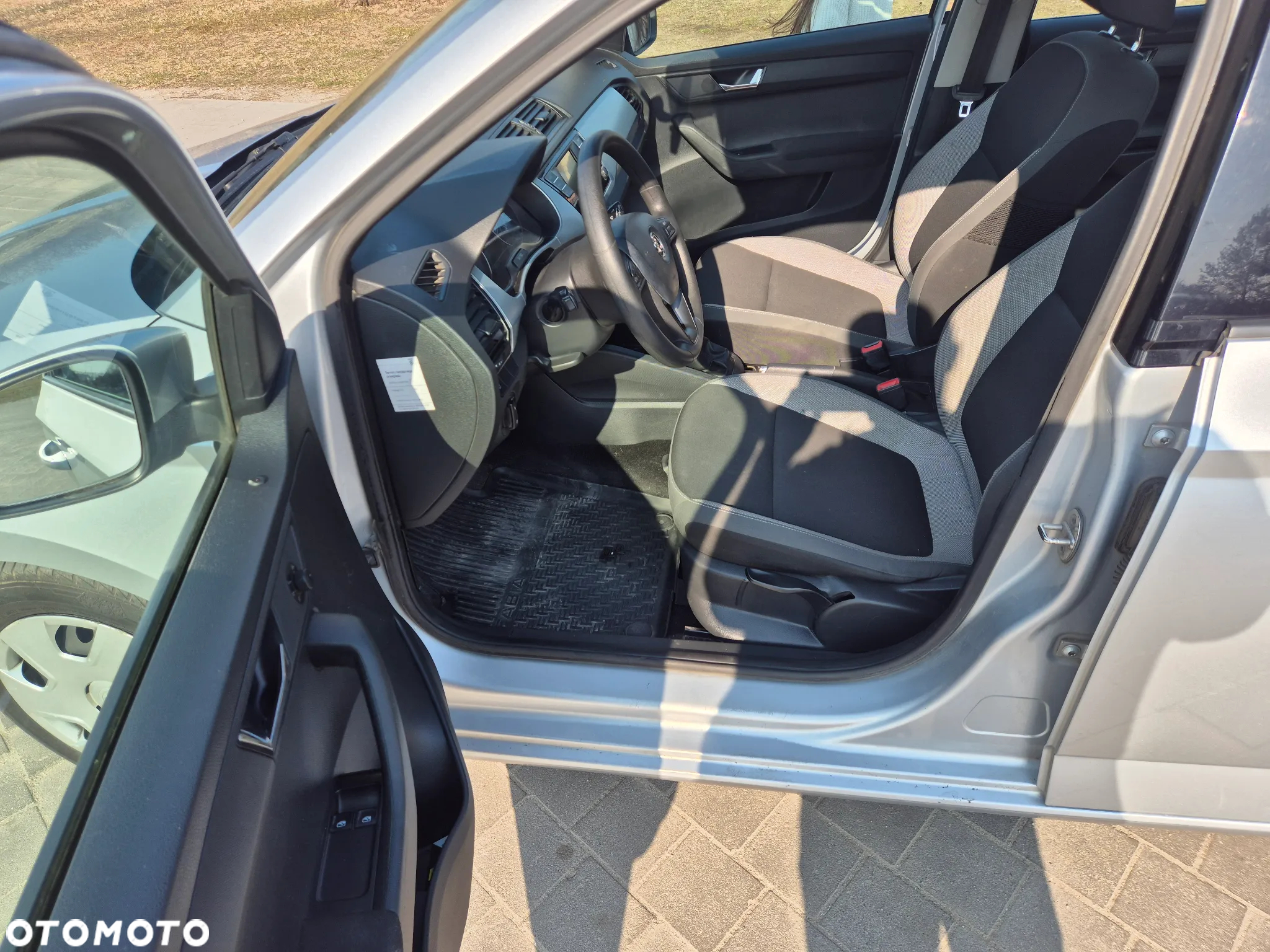 Skoda Fabia - 14
