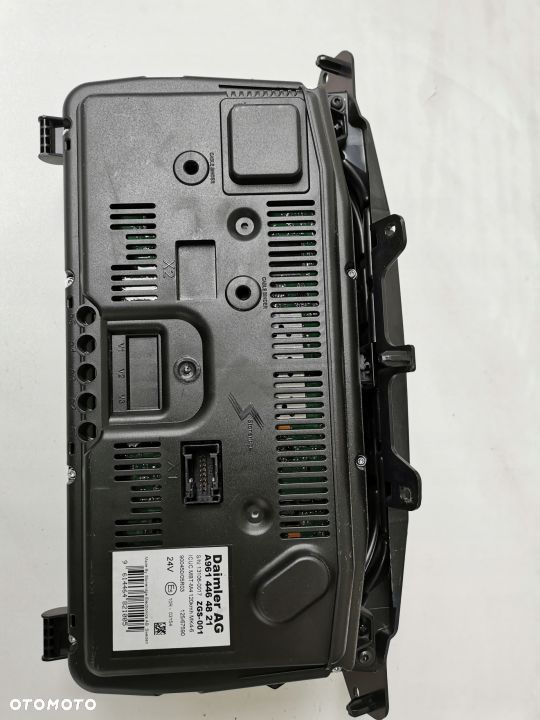 LICZNIK MERCEDES ACTROS MP4 A961 446 48 21 - 2