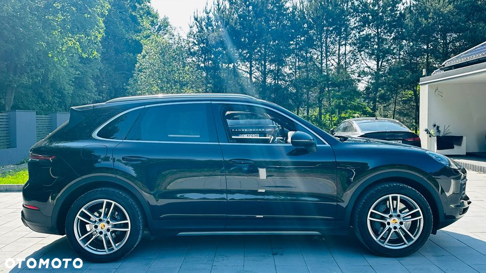 Porsche Cayenne S