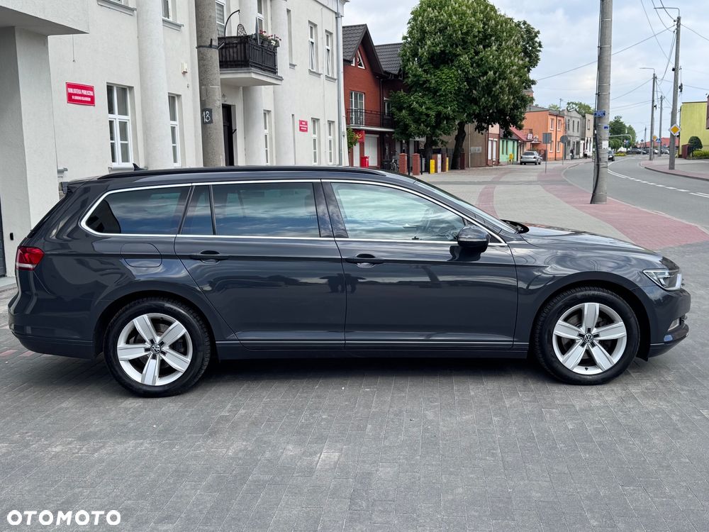 Volkswagen Passat 2.0 TDI SCR DSG - 4