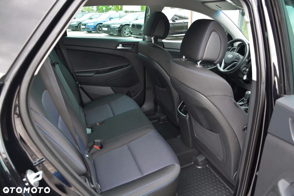 Hyundai Tucson 1.6 Turbo 4WD DCT Style - 19