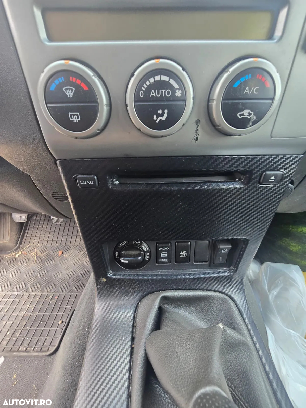 Nissan Pathfinder 2.5 dCi Platinum - 15