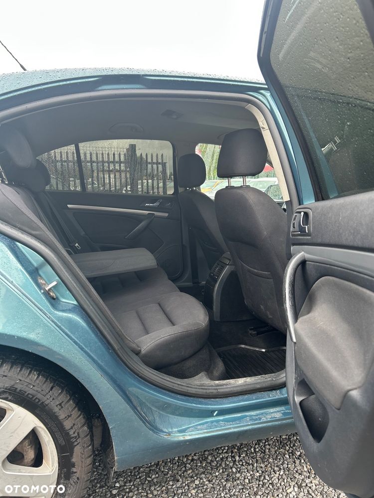 Skoda Octavia 1.9 TDI Ambiente - 7