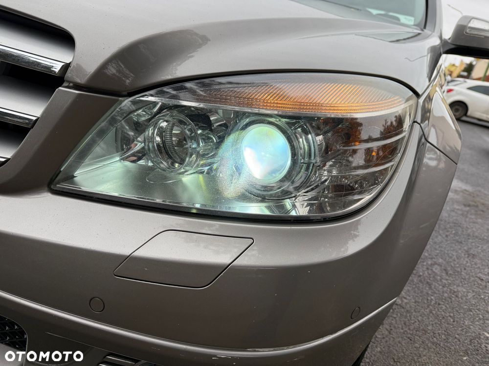 Mercedes-Benz Klasa C 200 Kompressor Avantgarde - 12