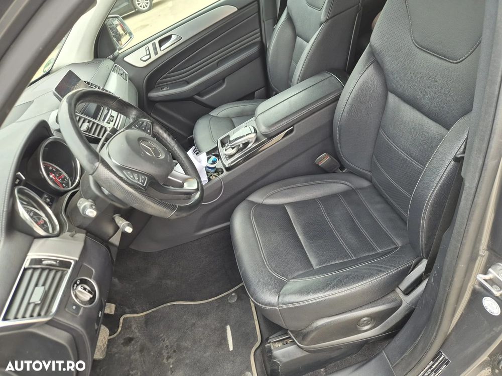 Mercedes-Benz GLE 350 d 4MATIC 9G-TRONIC - 13