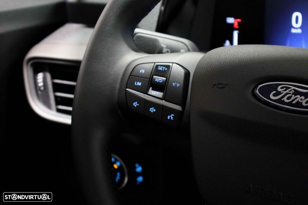 Ford Tourneo Courier 1.0 EcoBoost Titanium - 16