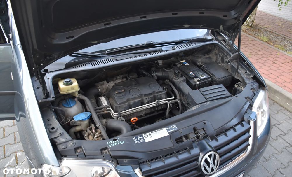 Volkswagen Caddy 1.9 Maxi Life (7-Si.) - 24