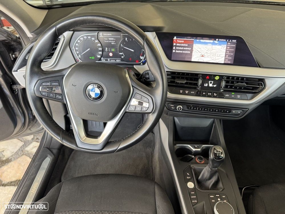 BMW 116 d Corporate Edition - 12