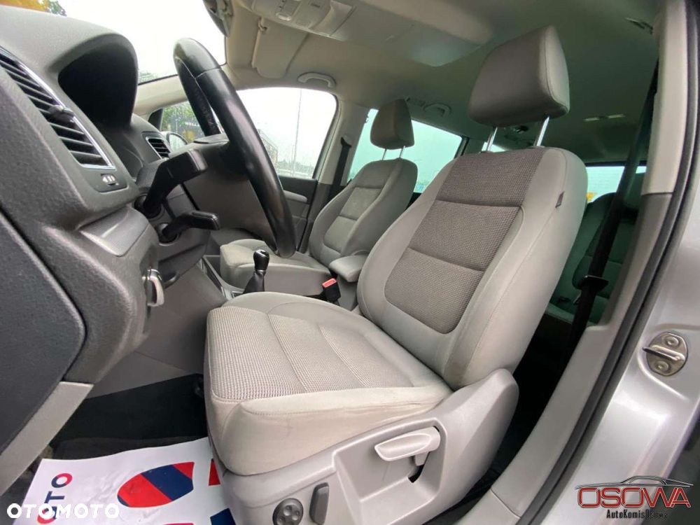 Volkswagen Sharan 2.0 TDI DPF BlueMotion Comfortline - 37