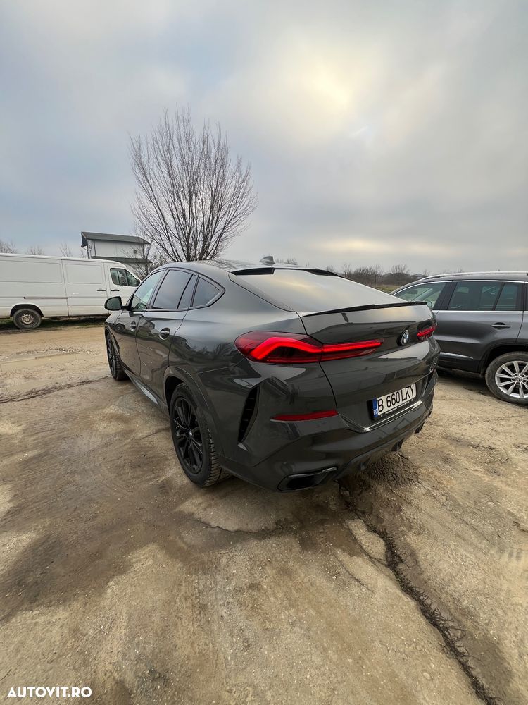 BMW X6 - 7