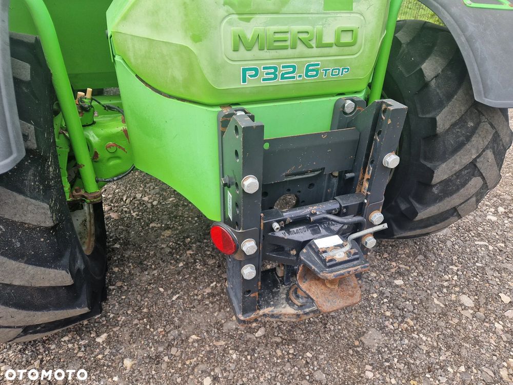 Merlo P32.6 TOP - 18