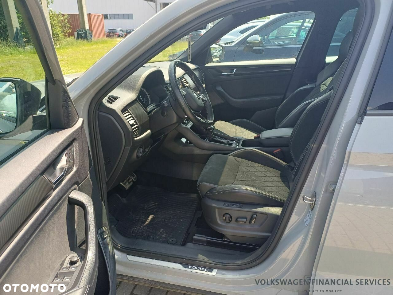 Skoda Kodiaq 2.0 TDI 4x4 Sportline DSG 7os - 5