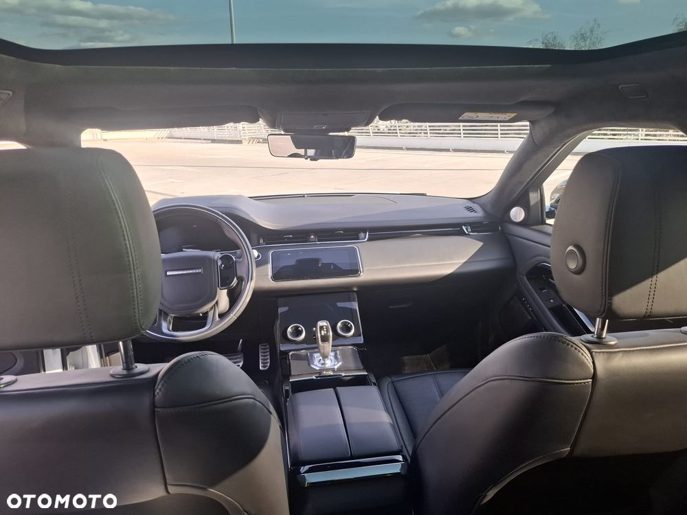Land Rover Range Rover Evoque 2.0 D180 mHEV R-Dynamic SE - 9