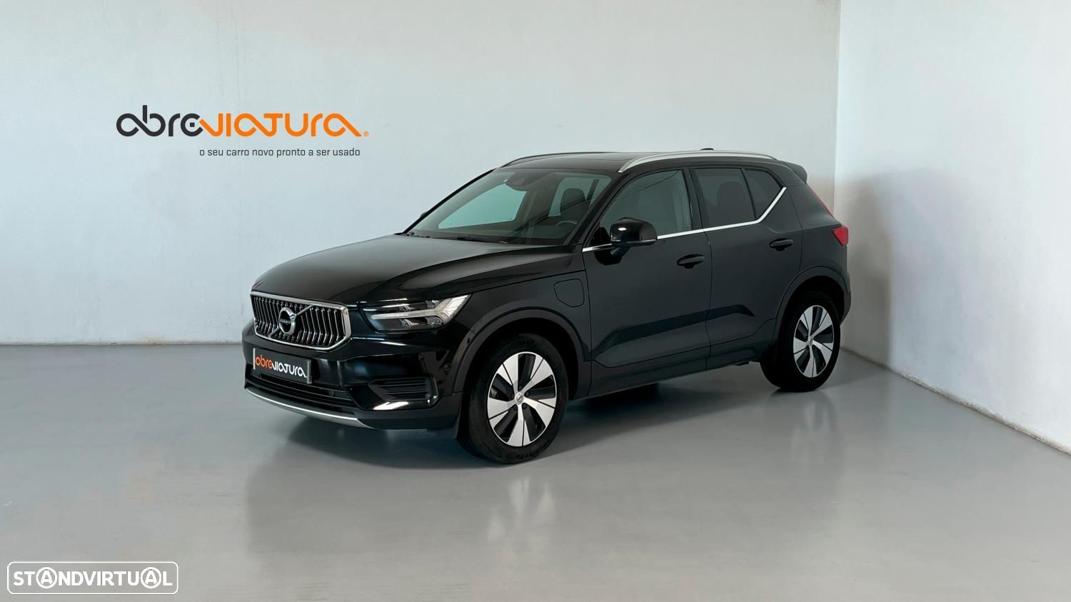 Volvo XC 40 1.5 T5 PHEV Momentum Plus - 1