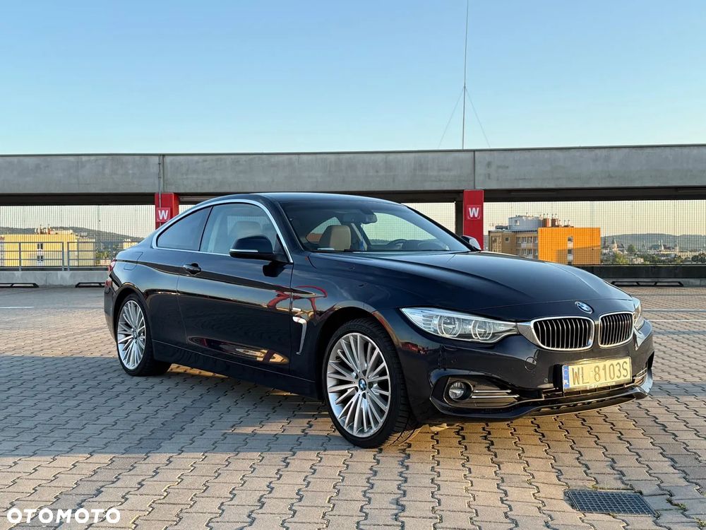 BMW Seria 4 428i xDrive Luxury Line - 1