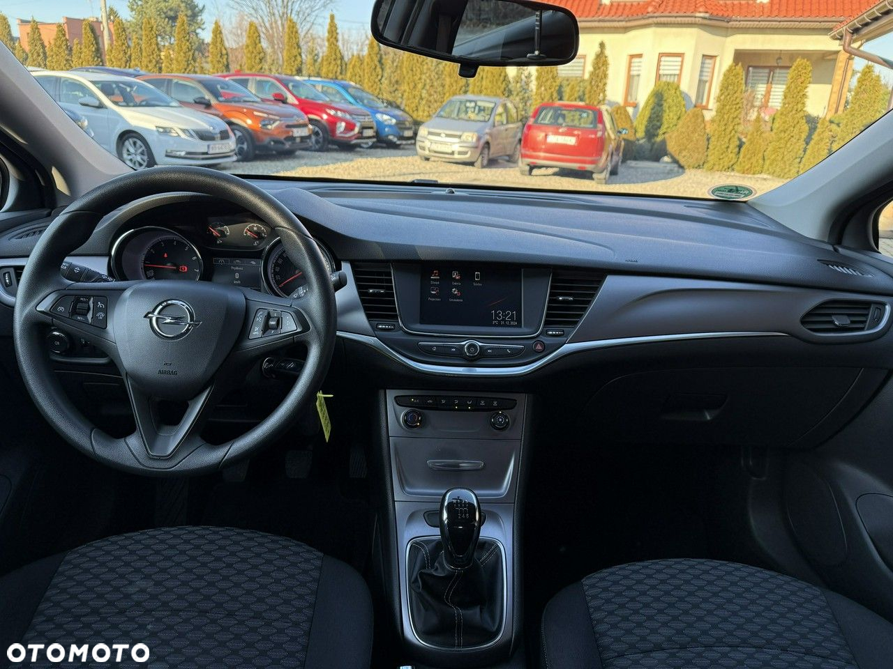 Opel Astra 1.4 Turbo Edition - 14